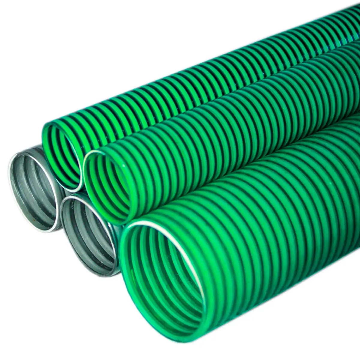 Suction Hose Pipes